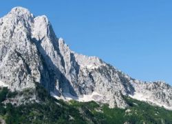 Dajti Mountain National Park in Elbasan