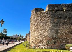 Elbasan Castle in Elbasan