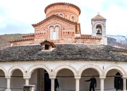 Saint Mary's Church in Elbasan