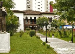 The Ethnological Museum of Elbasan in Elbasan