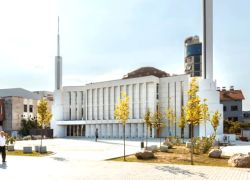 The King Mosque in Elbasan