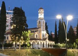 The Fier Archaeological Museum in Fier