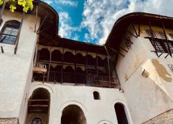 Skenduli House in Gjirokaster