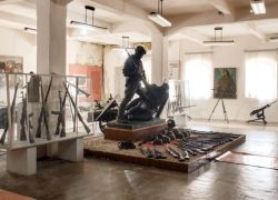 The Museum of Weapons in Gjirokaster