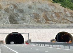 Kalimash Tunnel in Kukes