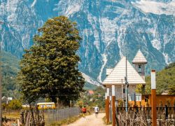 The Ethnological Museum of Kukës in Kukes