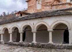Holy Mary Church in Pogradec