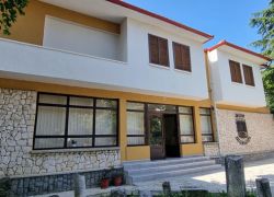 The Museum of Pograde in Pogradec