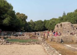 Buthrotum in Sarande