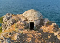 The Bunker Museum in Shkoder