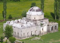 The Lead Mosque in Shkoder
