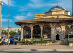 Et'hem Bey Mosque in Tirana