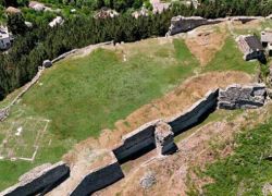 Kanine Castle in Vlore