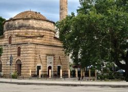 The Muradie Mosque in Vlore