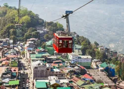 Gangtok Ropeway in Gangtok