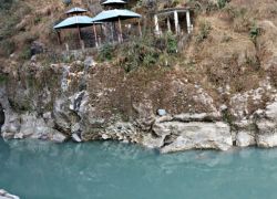 The Seti River Gorge