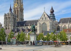 Cathedral of Our Lady in Antwerp