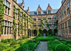 Museum Plantin-Moretus in Antwerp