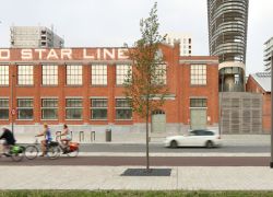 Red Star Line Museum in Antwerp