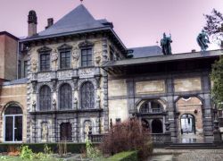 Rubenshuis in Antwerp
