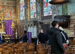 Basilica of the Holy Blood in Bruges