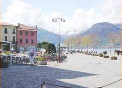 Colico Lake in Araucania