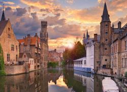 Choco-Story Chocolate Museum in Bruges