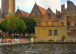 Church of Our Lady in Bruges