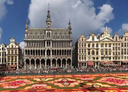 Grand Place in Brussels