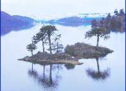 Llanquihue Lake in Los Lagos