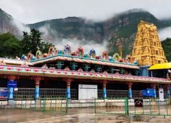 Narasimhaswamy Temple in Nellore