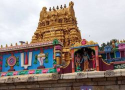 Ranganatha Temple in Nellore