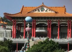 Chaitanya Jyoti Museum in Puttaparthi