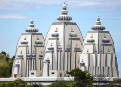 Sathyabhama Temple in Puttaparthi