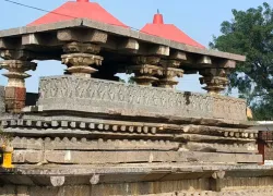 Kasi Visweswara Swamy Temple in Tanuku