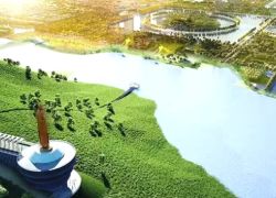 Kolleru Lake in Tanuku