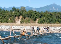 Namdapha National Park in Changlang