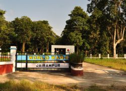 Pangsau Pass in Changlang