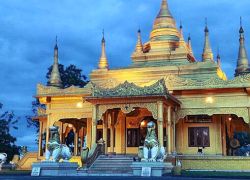 Parshuram Kund in Changlang