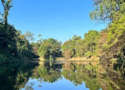Sally Lake in Dibang