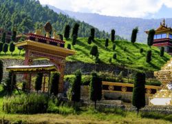 Dirang Valley in Kameng