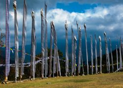 Nyukmadong War Memorial in Kameng