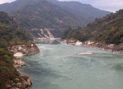 D’Ering Memorial Wildlife Sanctuary in Lohit