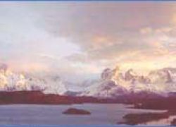 Paine Grande in Torres del Paine