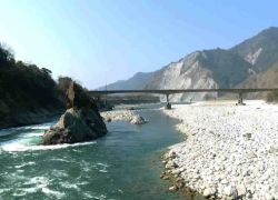 Parshuram Kund in Lohit