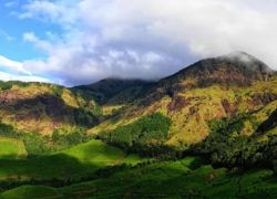 Mouling National Park in Siang