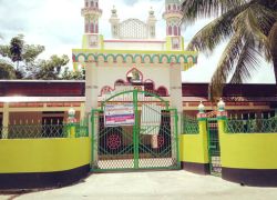 Pirgacha Mosque in Barpeta