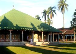 Rudrasagar Lake in Barpeta