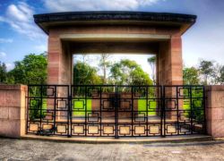 Digboi War Cemetery in Digboi