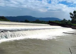 Upper Dehing River in Digboi